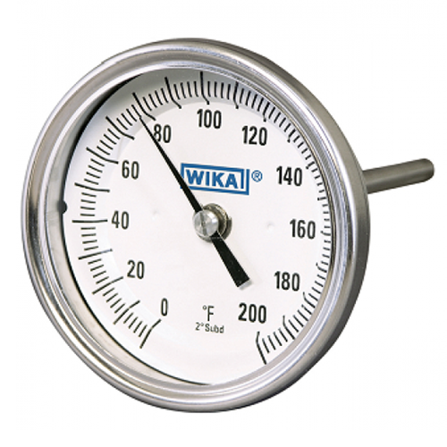 Đồng hồ đo nhiệt độ